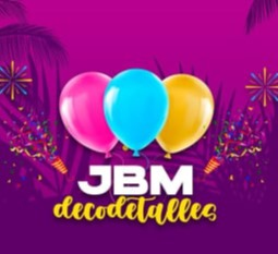 Logo de JBM Decodetalles