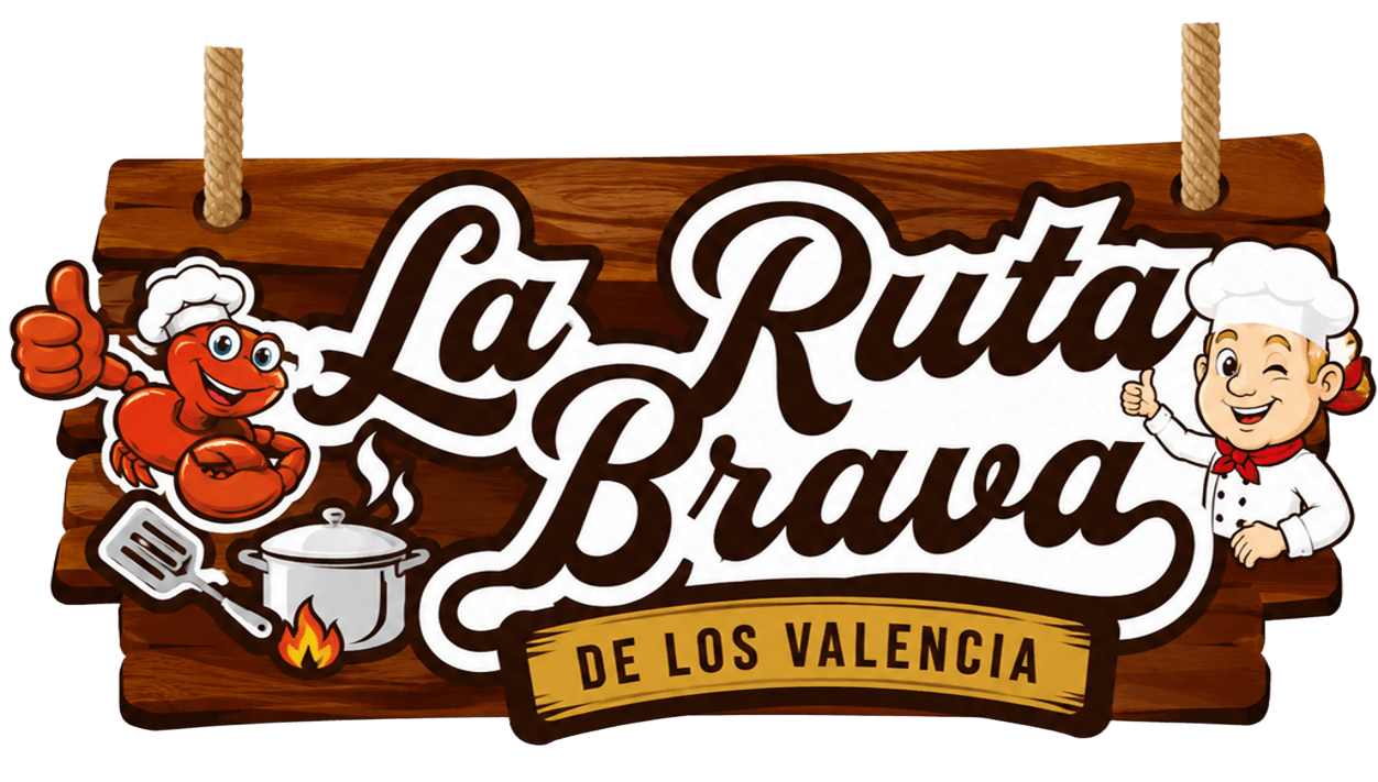 Logo de La Ruta Brava de Los Valencia